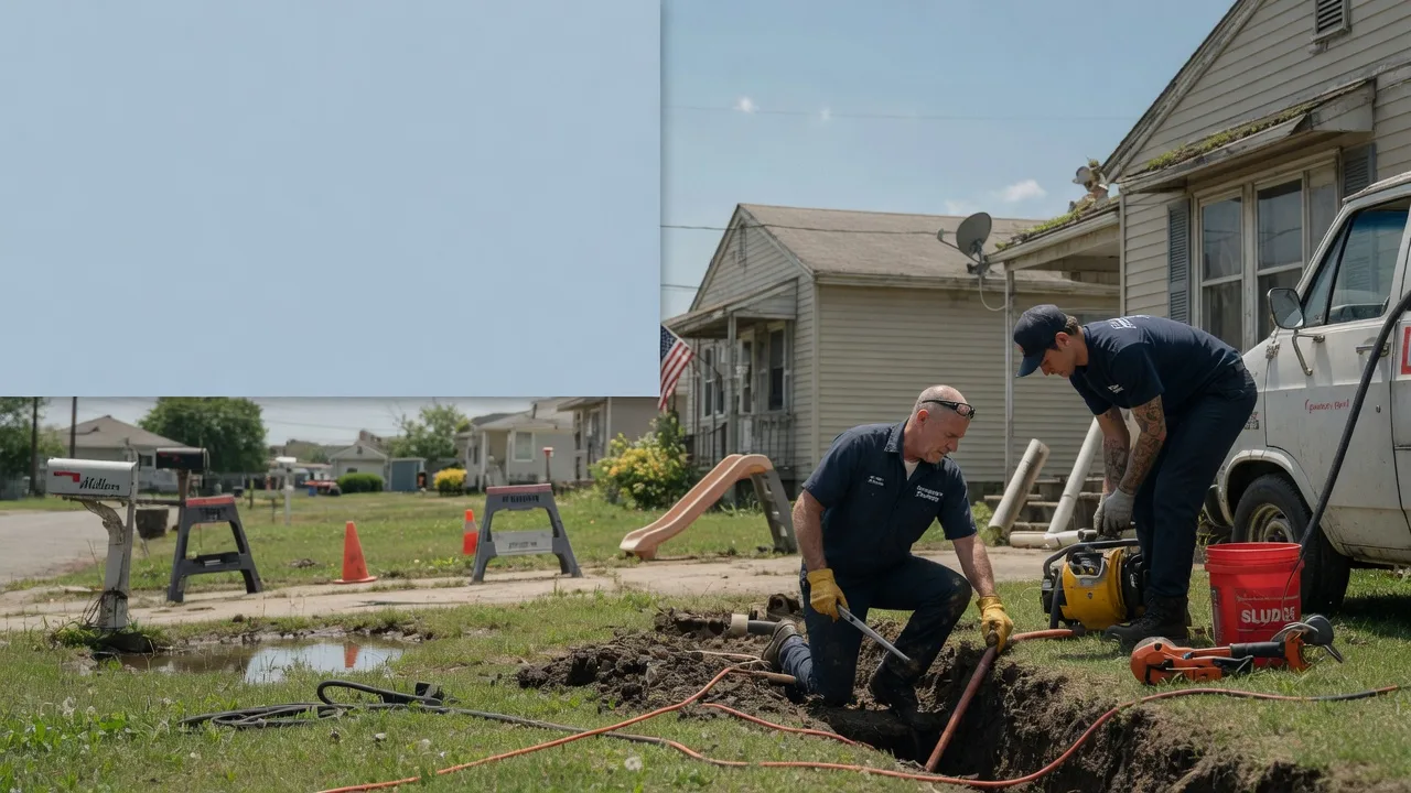 Emergency Plumber in Belvidere, SD near me